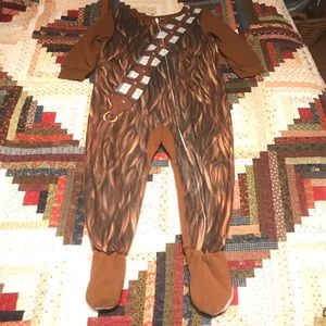 Chewbacca Sleeper 2T